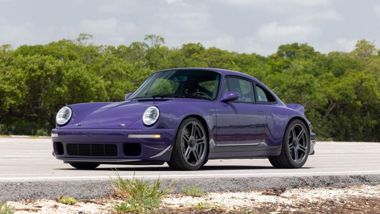 2024 Ruf SCR "Mary Stuart"