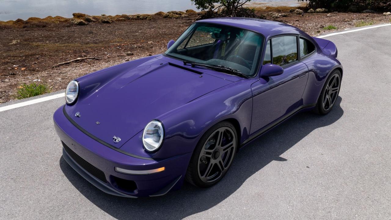 2024 Ruf SCR "Mary Stuart"