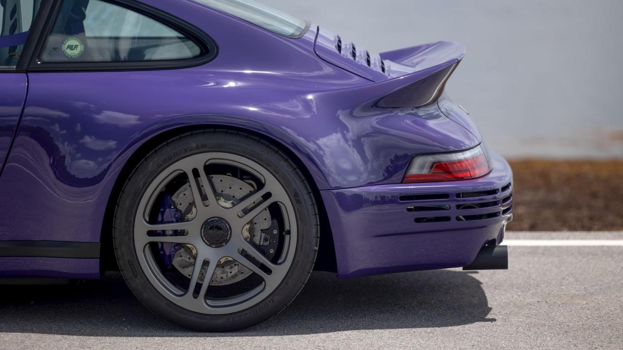 2024 Ruf SCR "Mary Stuart"