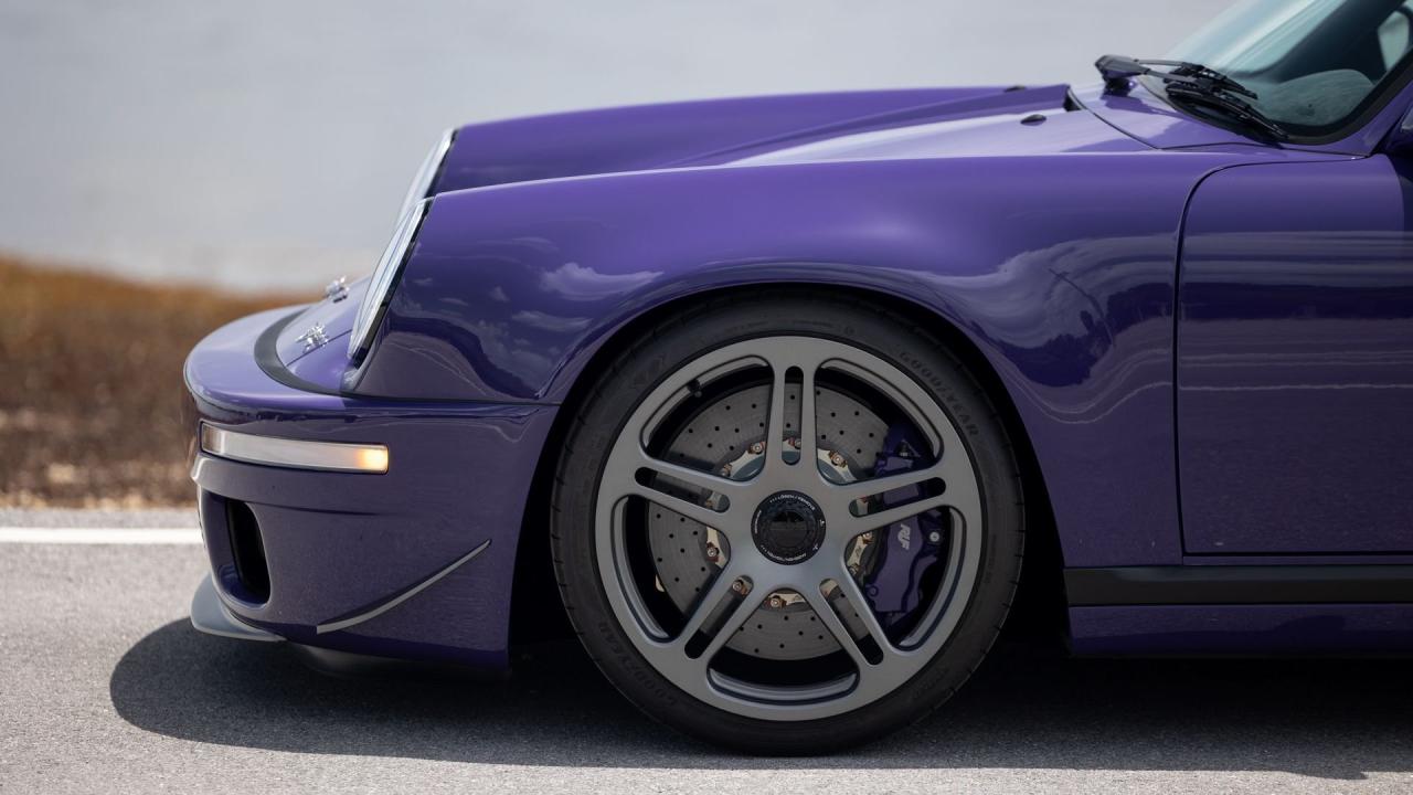 2024 Ruf SCR "Mary Stuart"
