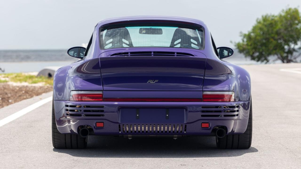 2024 Ruf SCR "Mary Stuart"