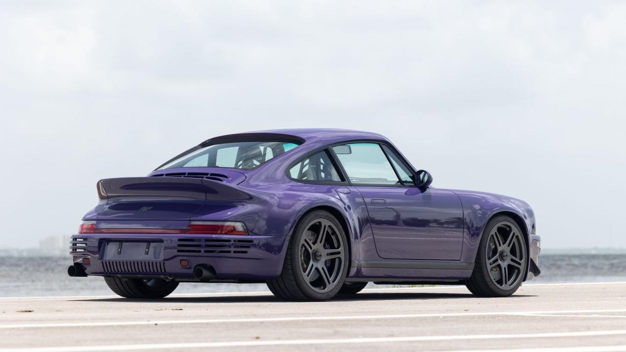 2024 Ruf SCR "Mary Stuart"