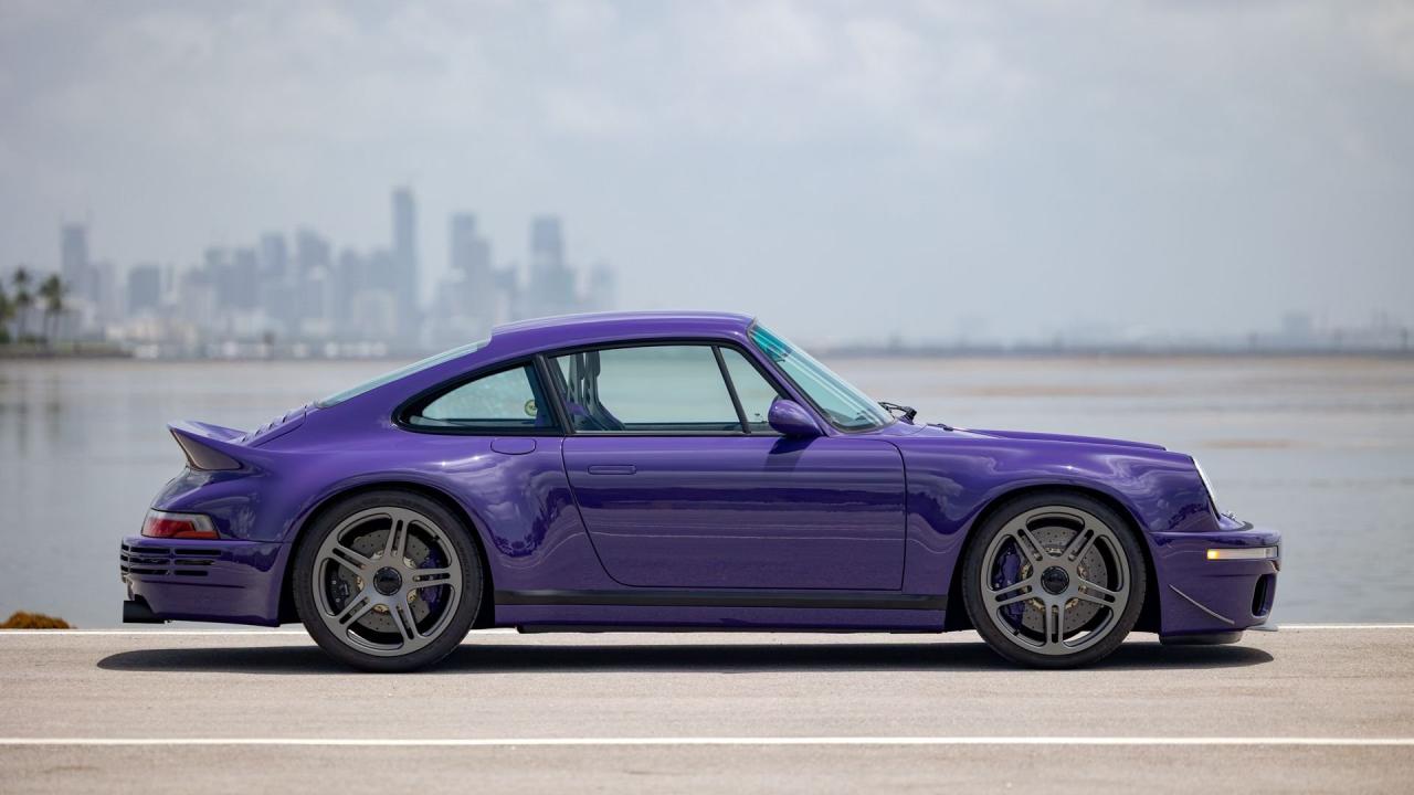2024 Ruf SCR "Mary Stuart"