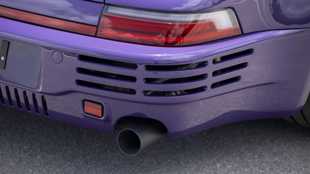 2024 Ruf SCR "Mary Stuart"