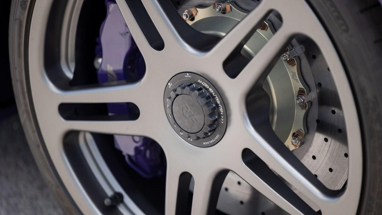 2024 Ruf SCR "Mary Stuart"