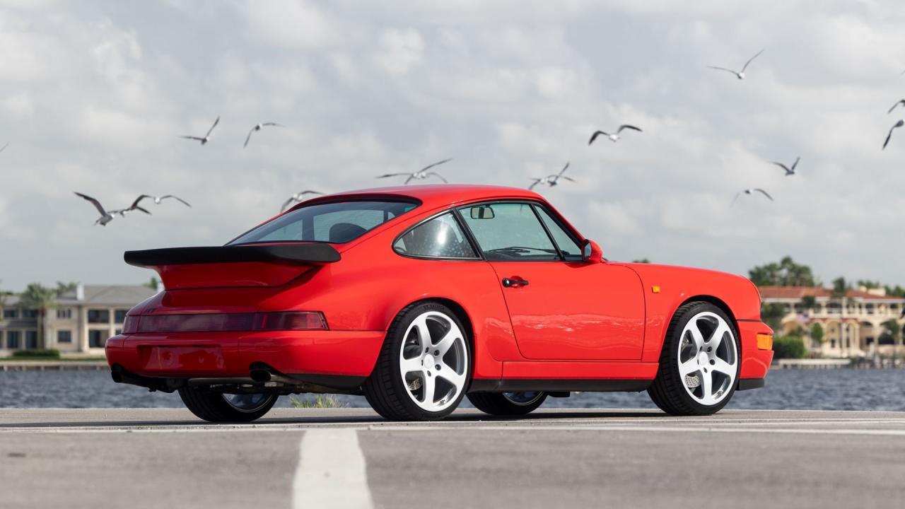 1995 Ruf RCT Evo
