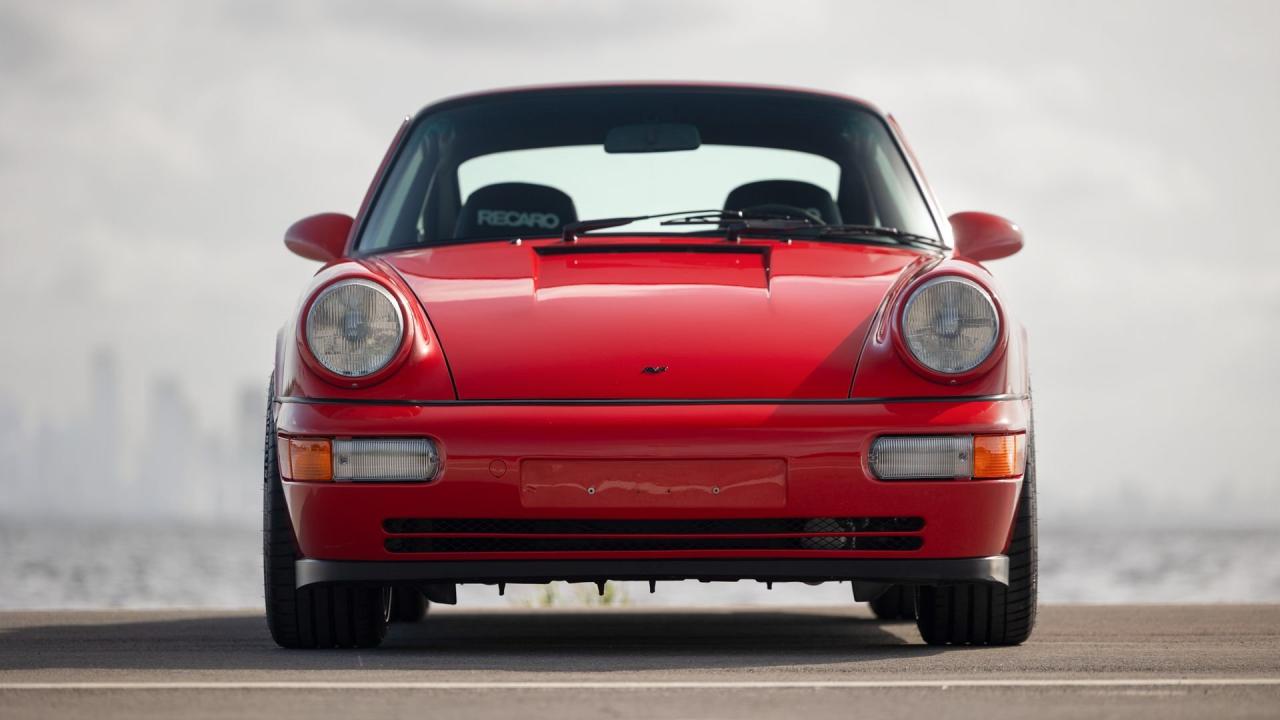 1995 Ruf RCT Evo