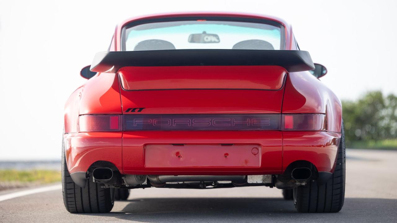1995 Ruf RCT Evo