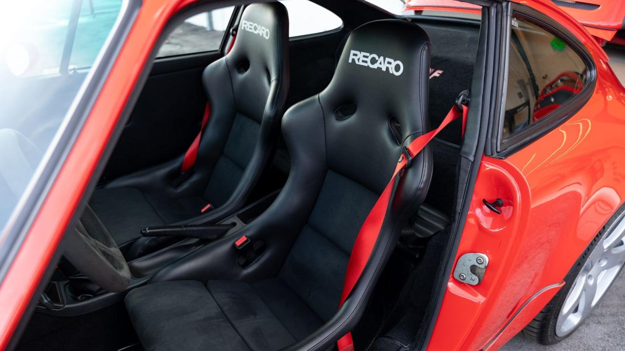 1995 Ruf RCT Evo