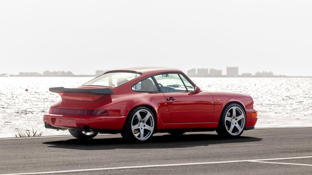 1995 Ruf RCT Evo