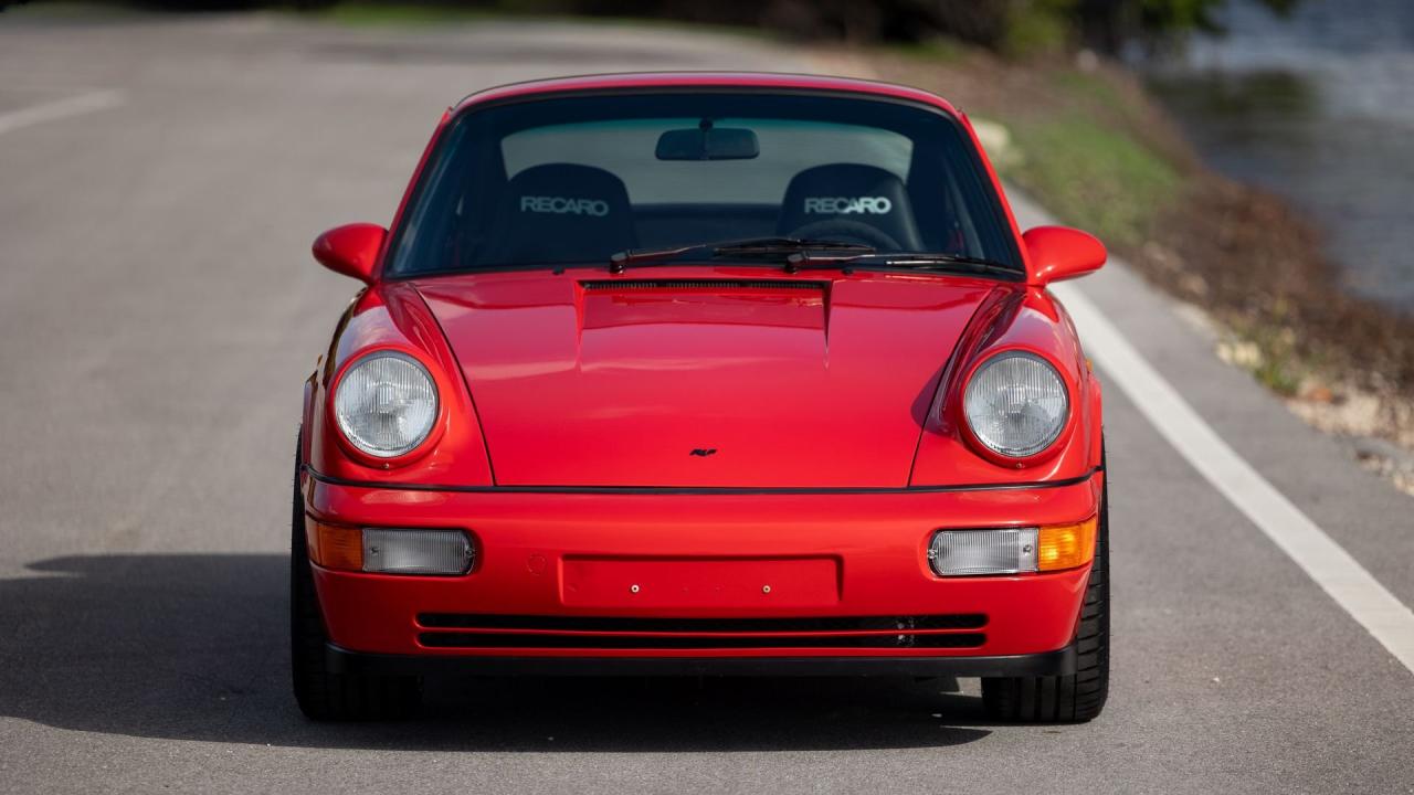 1995 Ruf RCT Evo