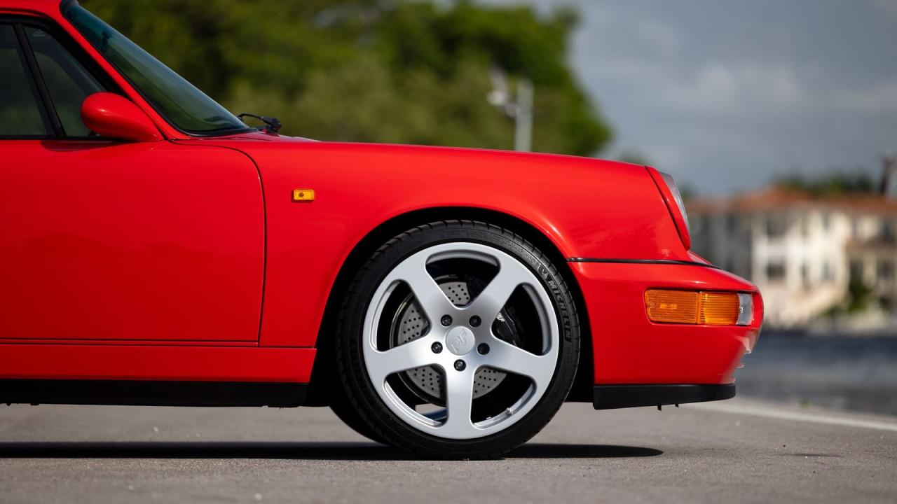 1995 Ruf RCT Evo