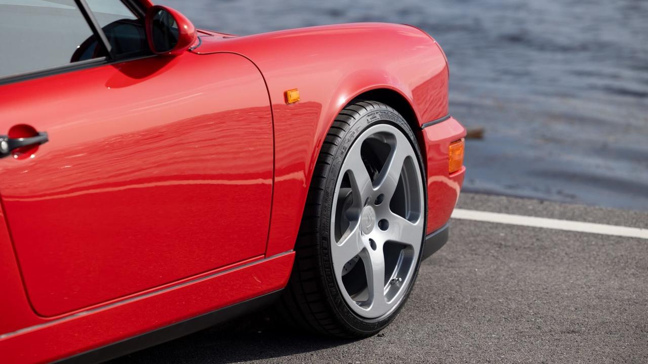 1995 Ruf RCT Evo
