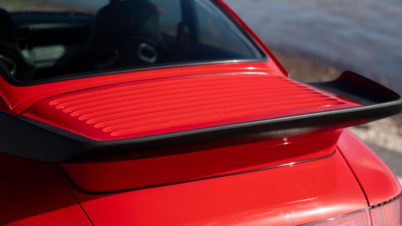 1995 Ruf RCT Evo