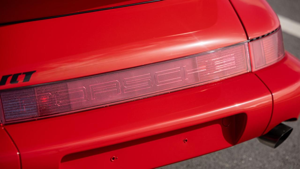 1995 Ruf RCT Evo