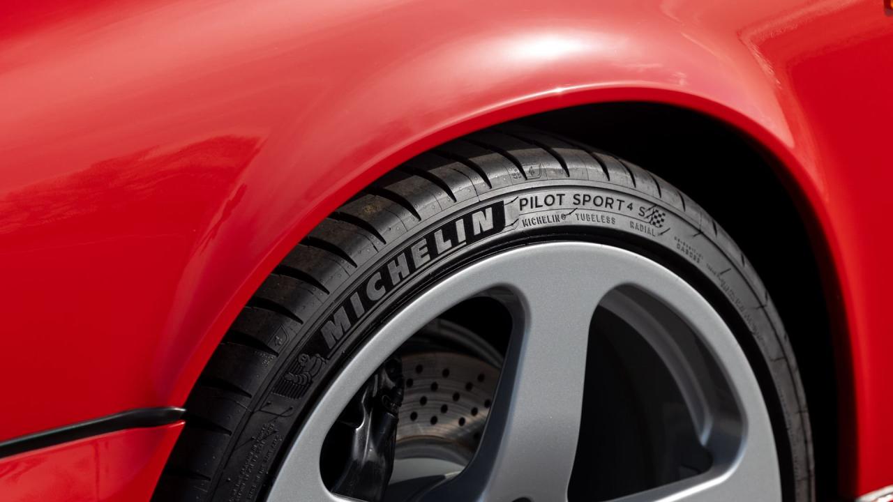 1995 Ruf RCT Evo
