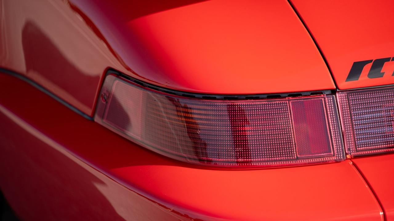 1995 Ruf RCT Evo