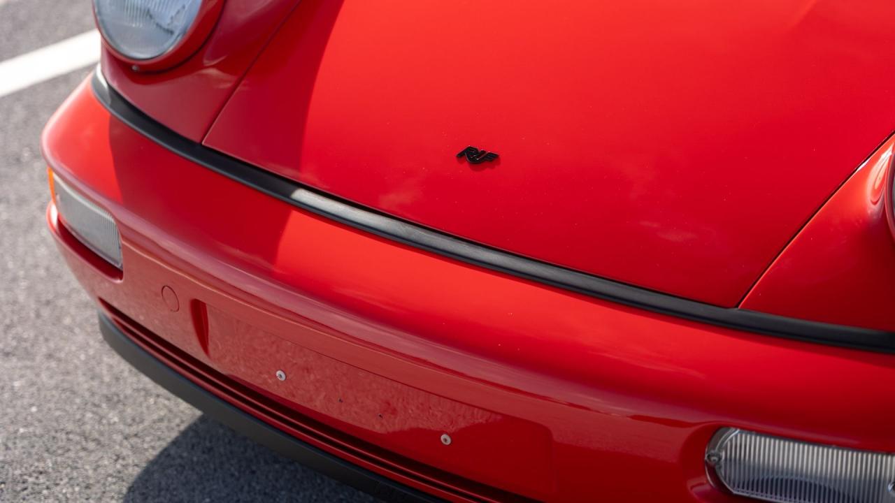 1995 Ruf RCT Evo