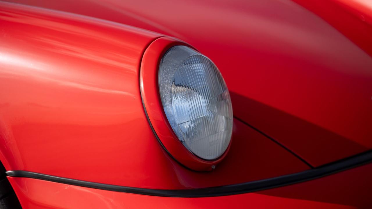 1995 Ruf RCT Evo