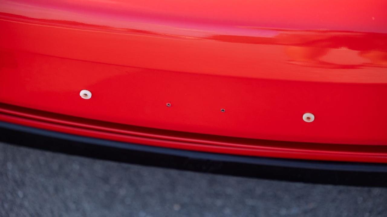 1995 Ruf RCT Evo