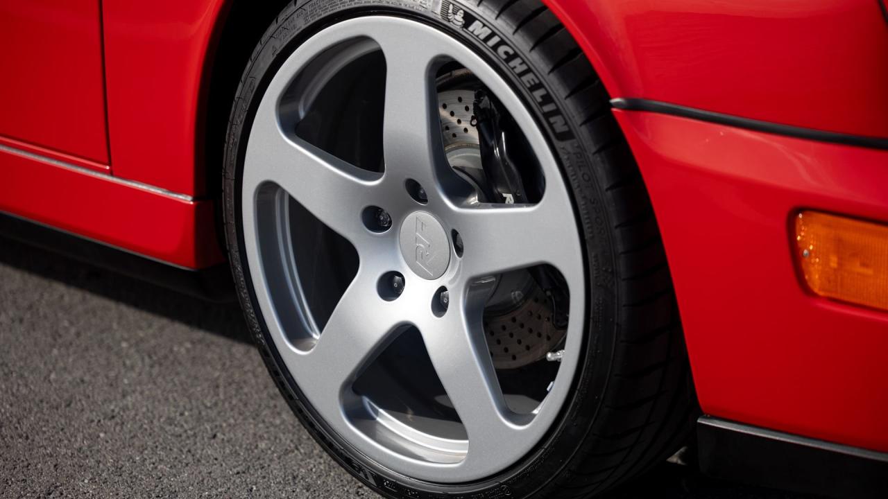 1995 Ruf RCT Evo