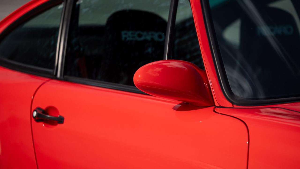 1995 Ruf RCT Evo