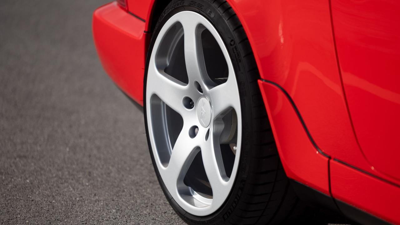 1995 Ruf RCT Evo