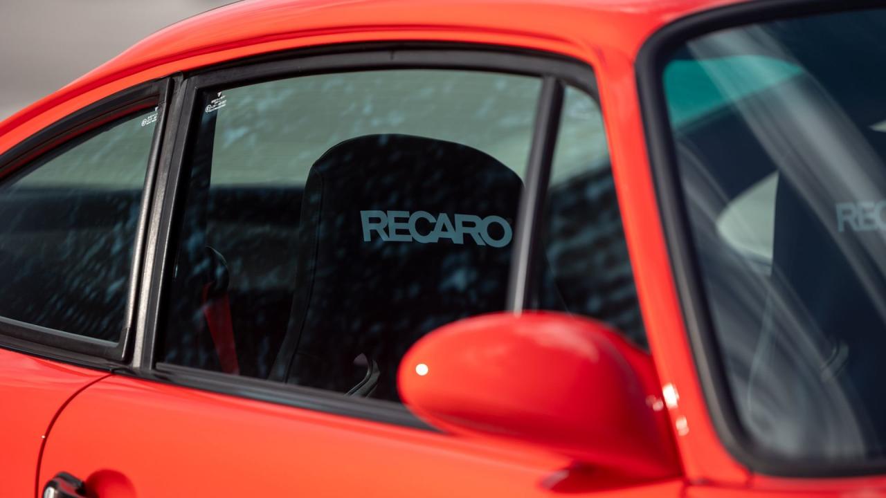 1995 Ruf RCT Evo