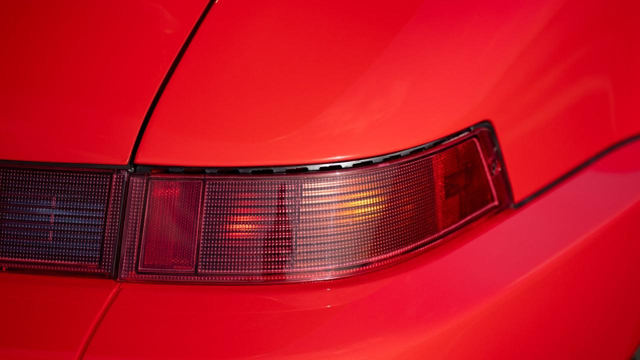 1995 Ruf RCT Evo