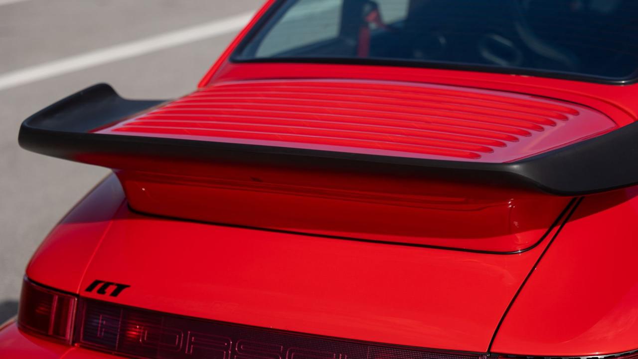 1995 Ruf RCT Evo