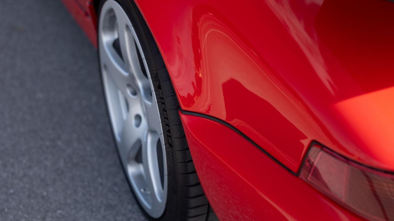 1995 Ruf RCT Evo