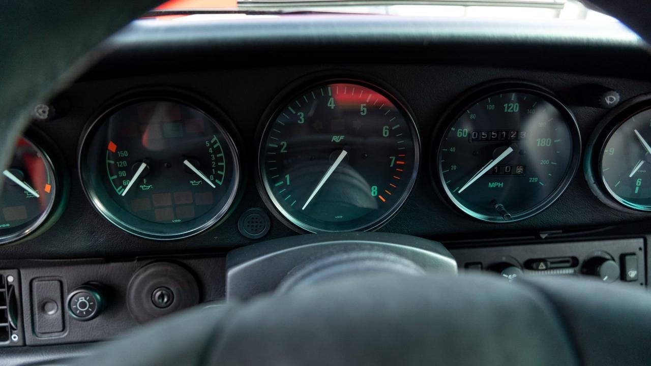 1995 Ruf RCT Evo