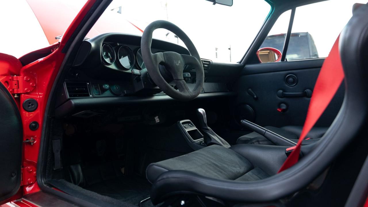 1995 Ruf RCT Evo