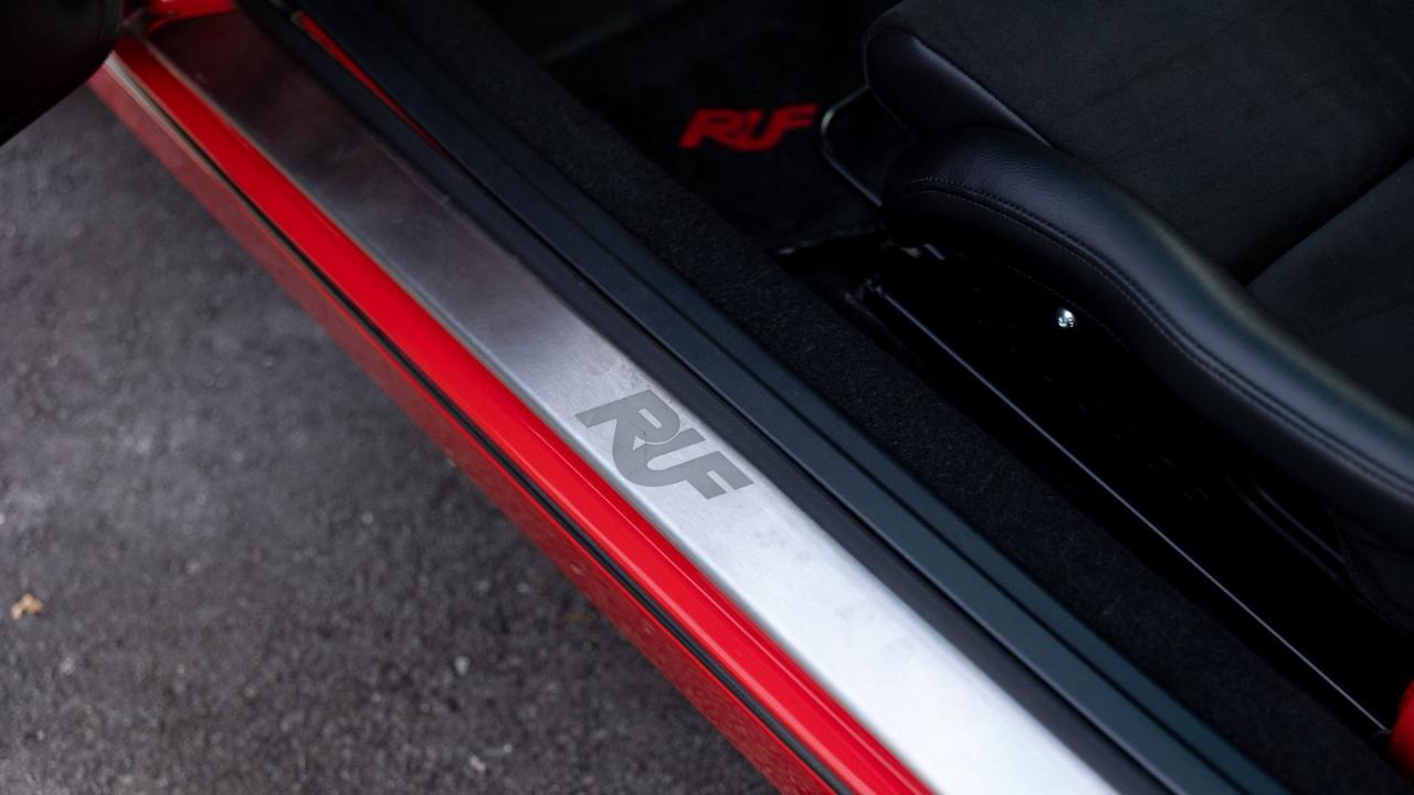 1995 Ruf RCT Evo