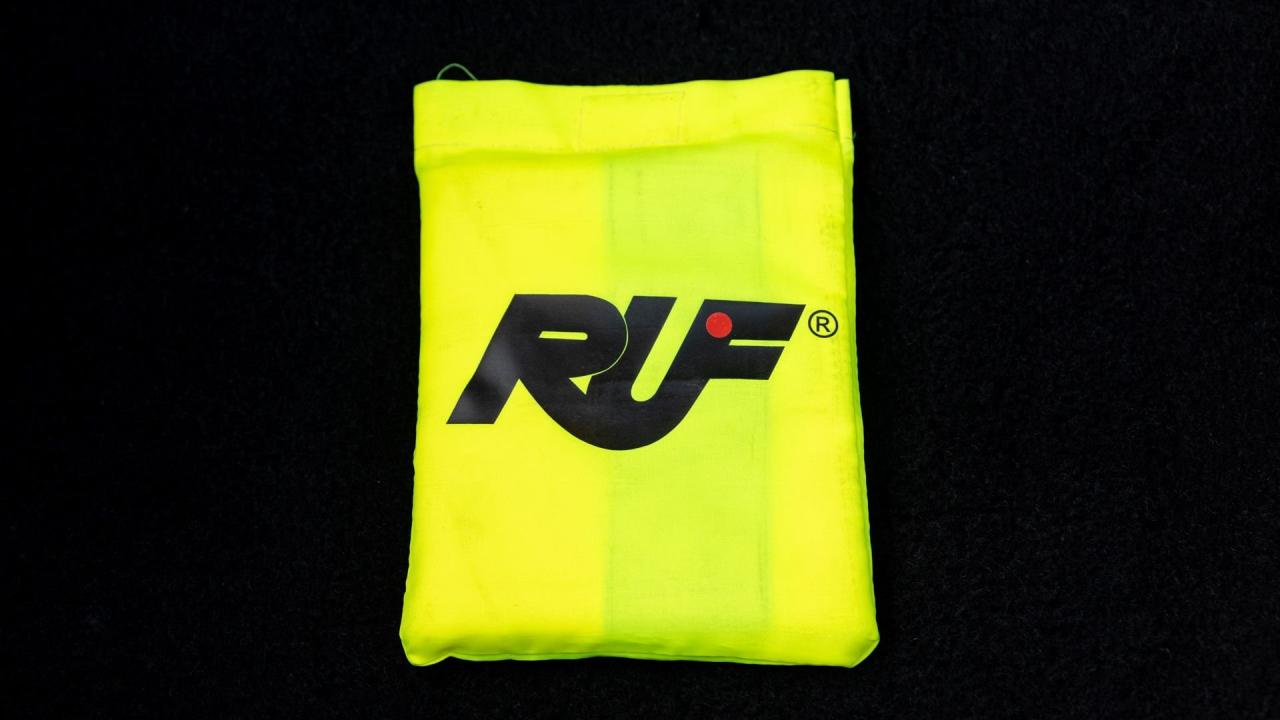 1995 Ruf RCT Evo
