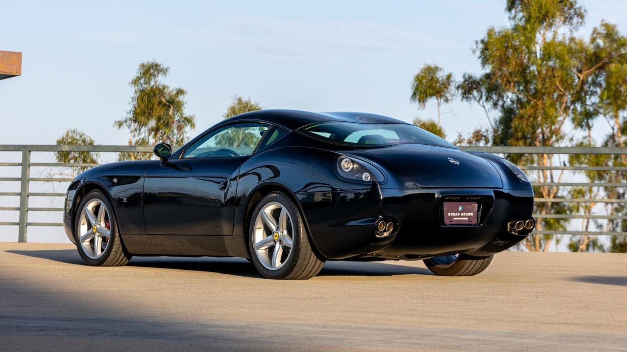 2006 Ferrari 575 GTZ by Zagato