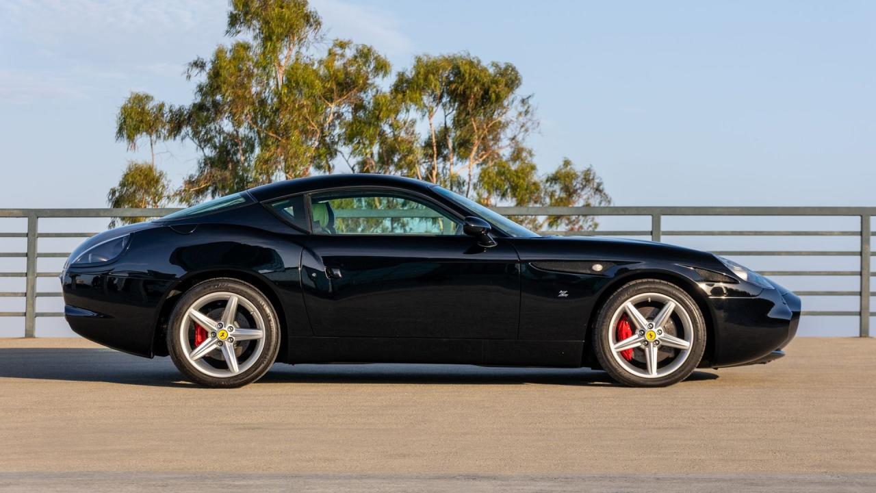 2006 Ferrari 575 GTZ by Zagato