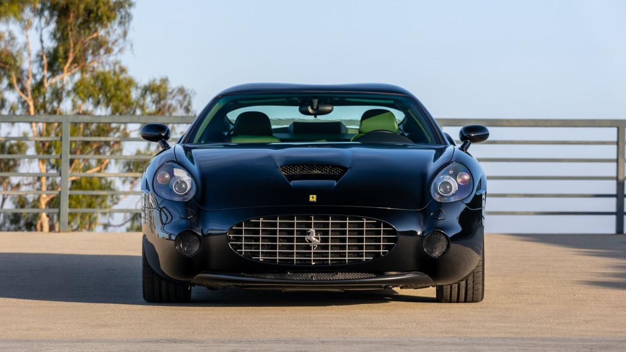 2006 Ferrari 575 GTZ by Zagato
