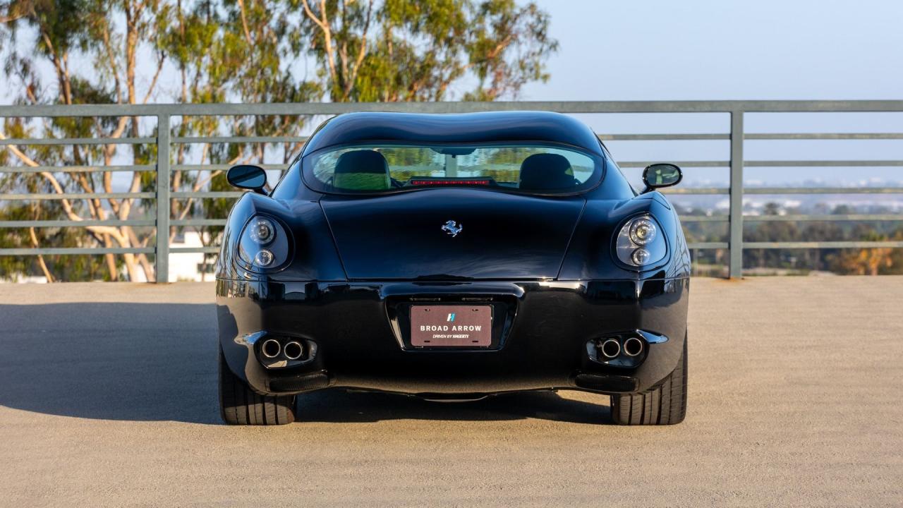 2006 Ferrari 575 GTZ by Zagato