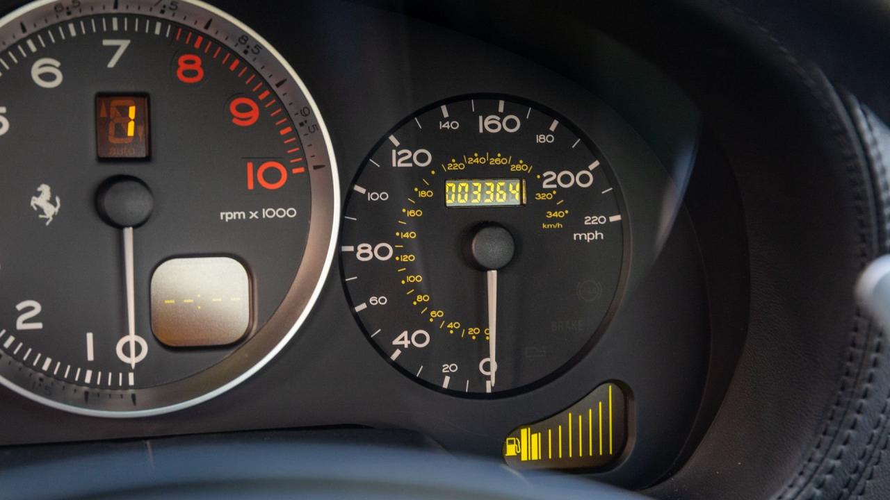 2006 Ferrari 575 GTZ by Zagato