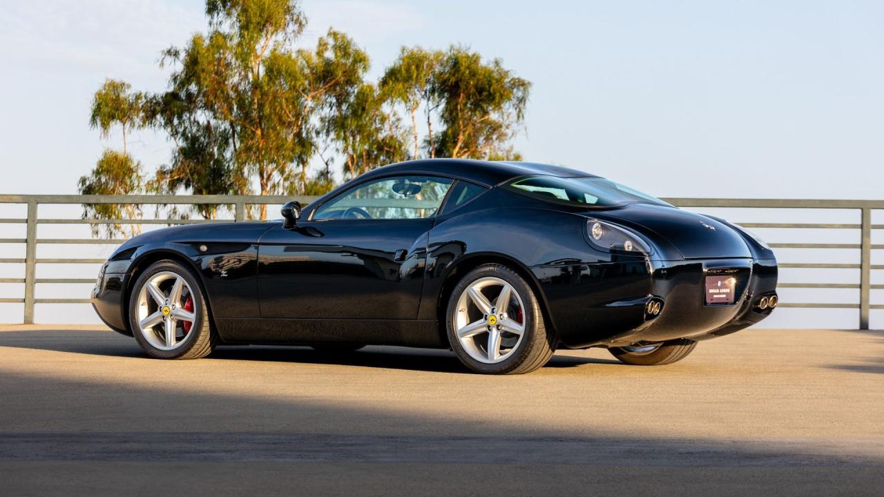 2006 Ferrari 575 GTZ by Zagato