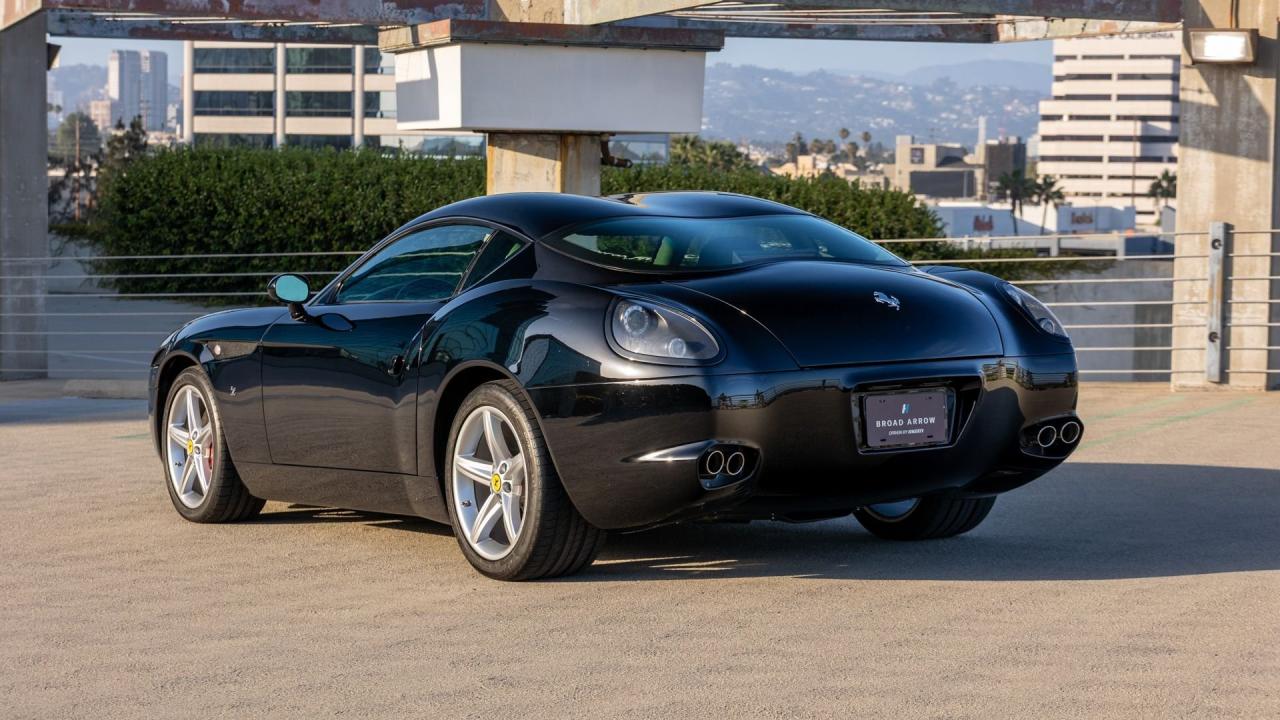 2006 Ferrari 575 GTZ by Zagato