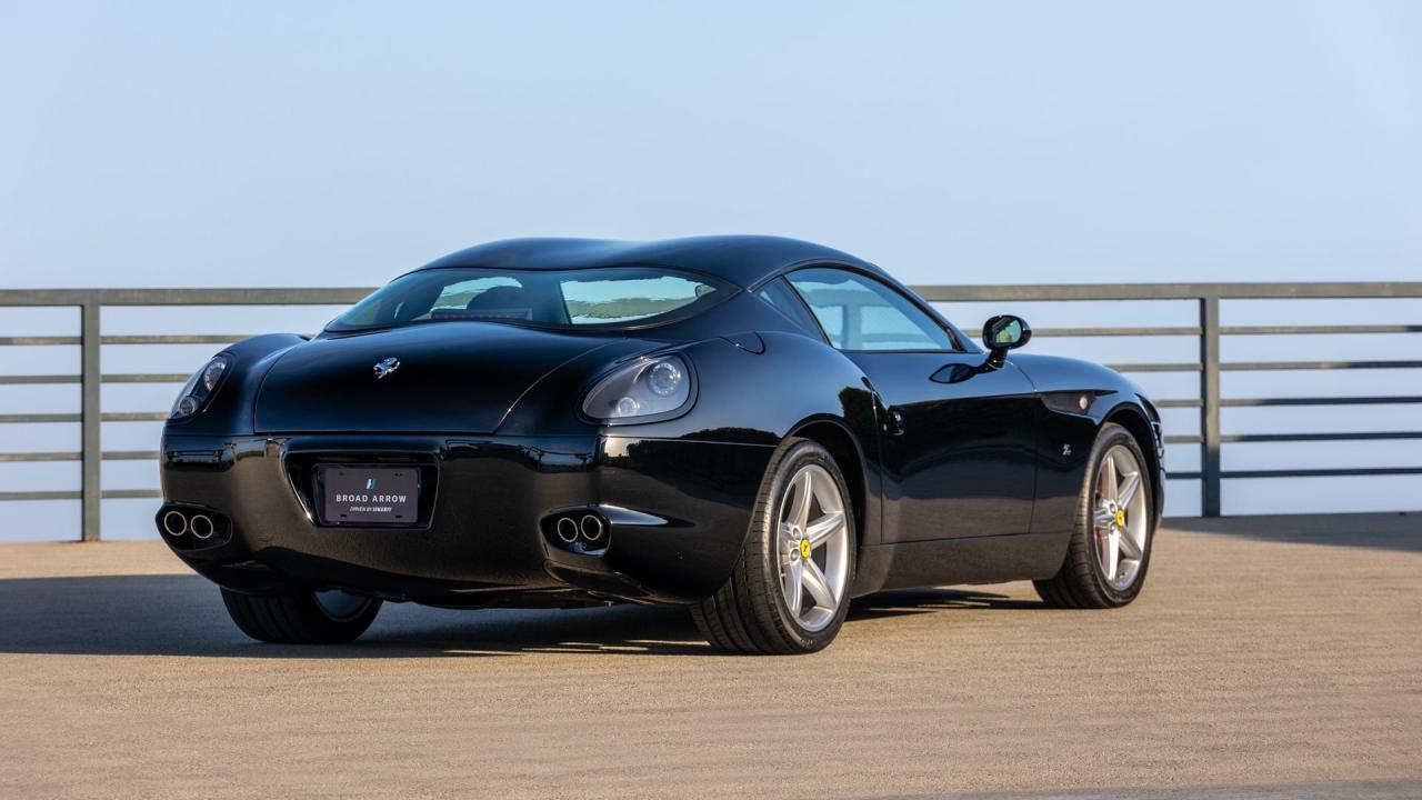 2006 Ferrari 575 GTZ by Zagato