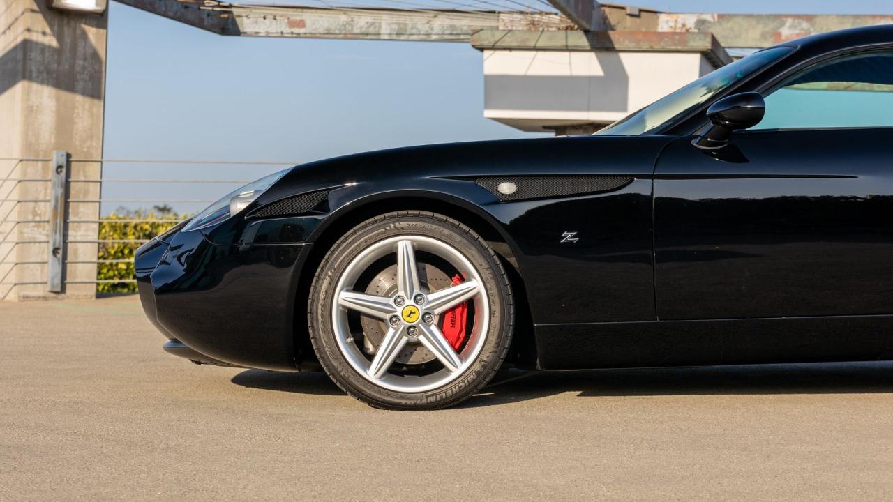 2006 Ferrari 575 GTZ by Zagato