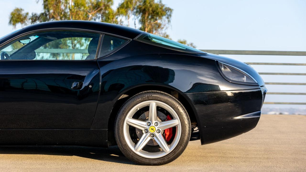 2006 Ferrari 575 GTZ by Zagato