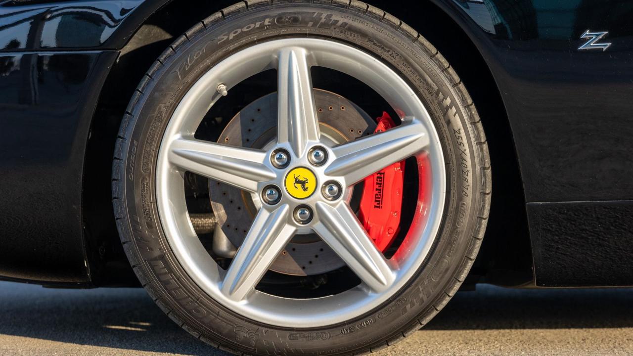 2006 Ferrari 575 GTZ by Zagato
