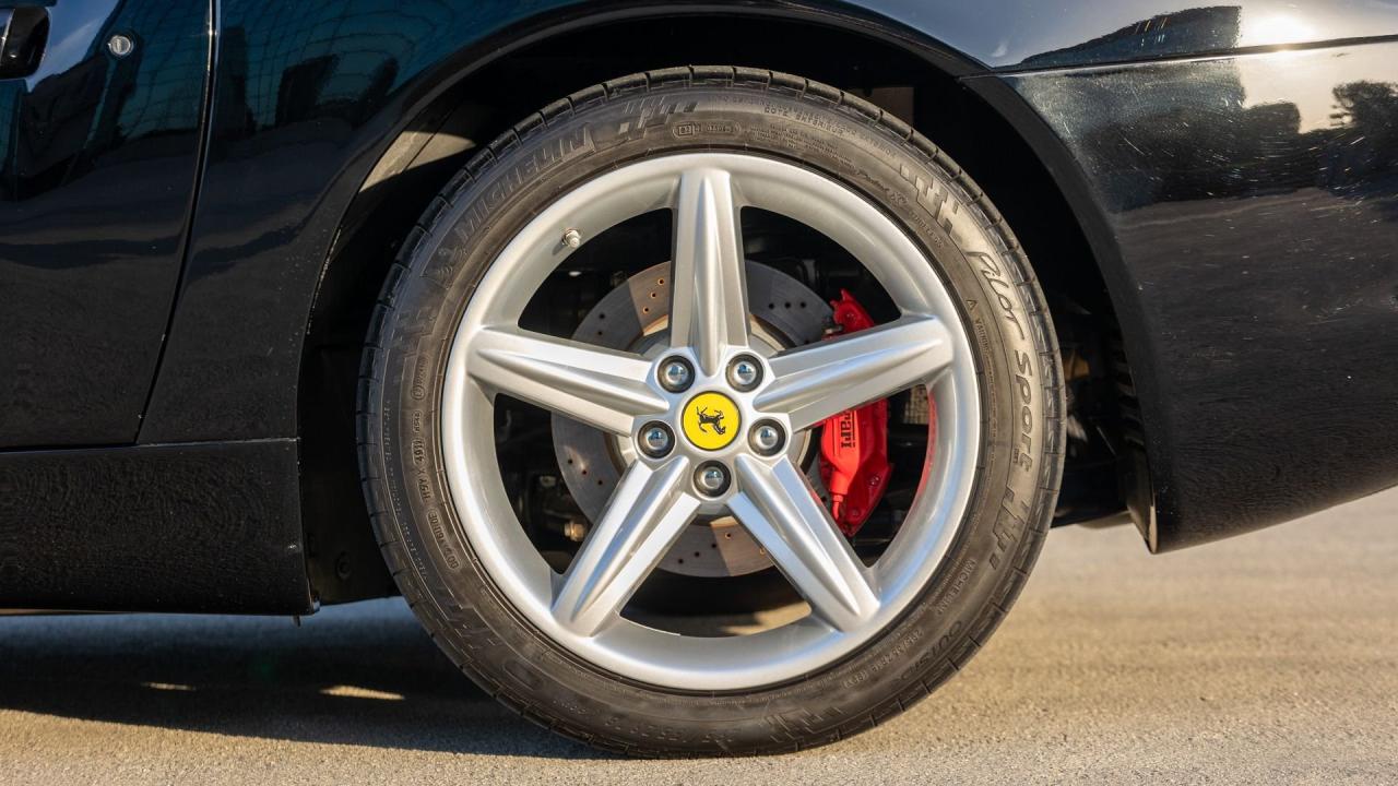 2006 Ferrari 575 GTZ by Zagato
