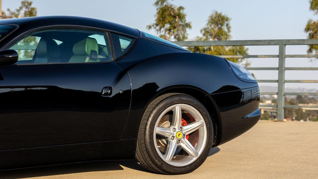 2006 Ferrari 575 GTZ by Zagato