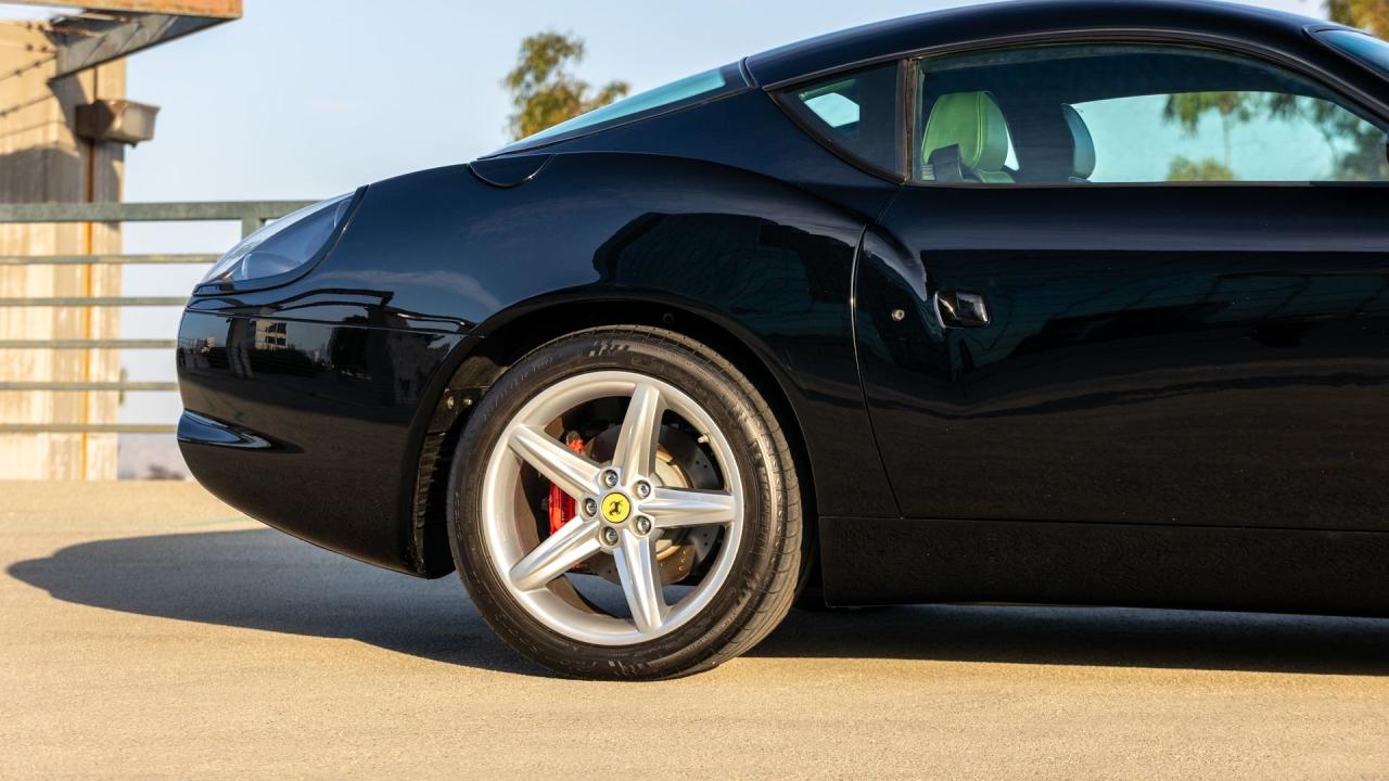 2006 Ferrari 575 GTZ by Zagato