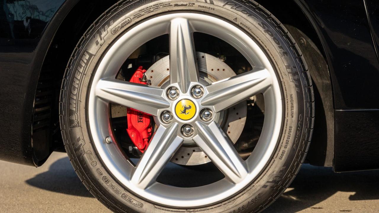 2006 Ferrari 575 GTZ by Zagato